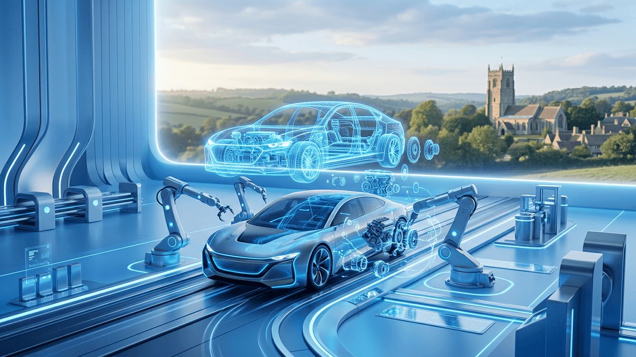 Top 10 Best Automotive Manufacturers in Tewkesbury