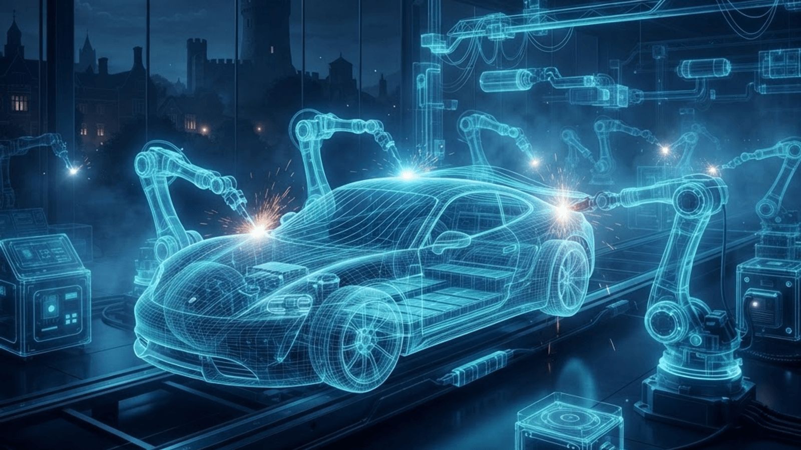 Top 10 Best Automotive Manufacturers in Warwick