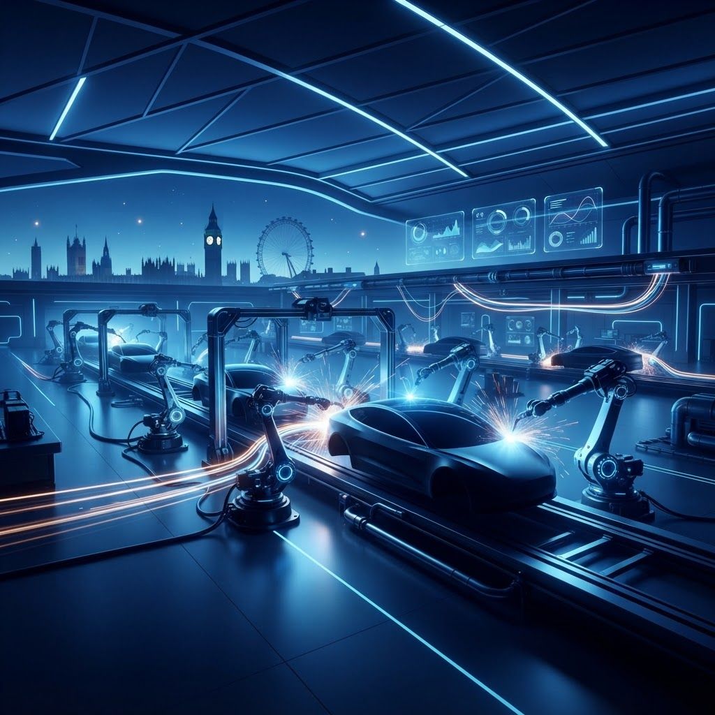 Top 10 Best Automotive Manufacturers in Westminster