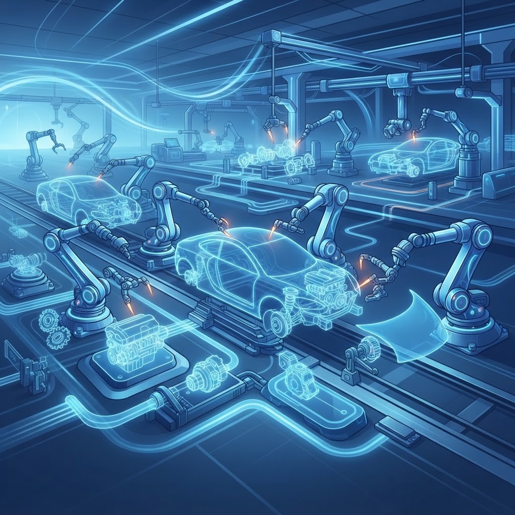 Top 10 Best Automotive Manufacturers in Wigan