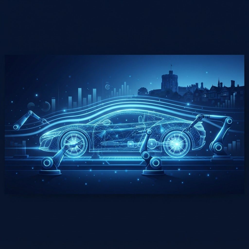 Top 10 Best Automotive Manufacturers in Windsor and Maidenhead