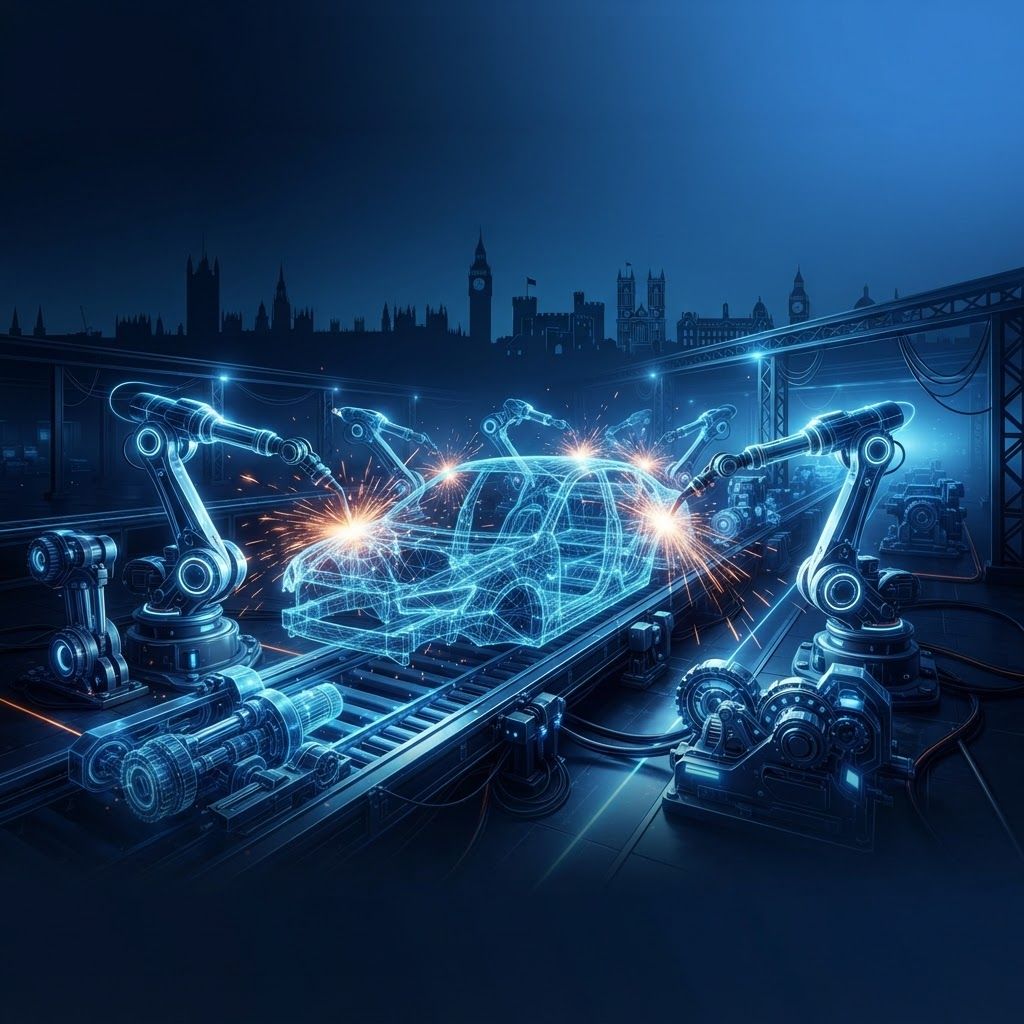 Top 10 Best Automotive Manufacturers in York