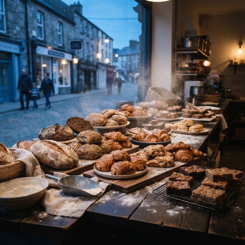 Top 10 Best Bakeries in Armagh City, Banbridge and Craigavon