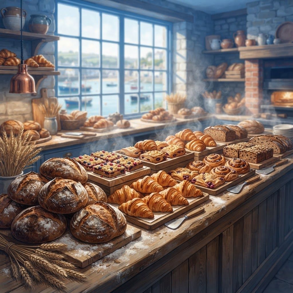 Top 10 Best Bakeries in Ards and North Down