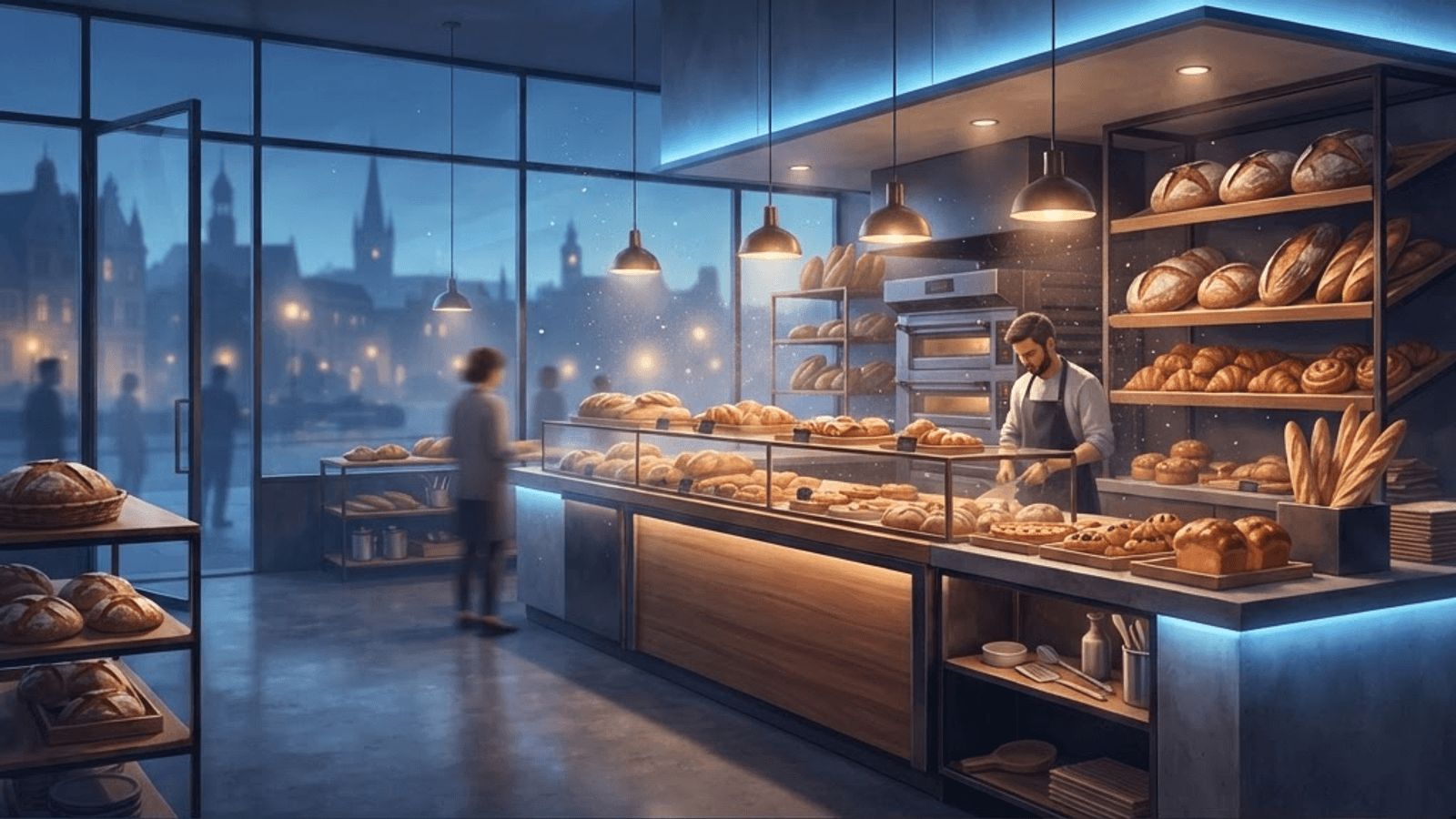 Top 10 Best Bakeries in Ashfield