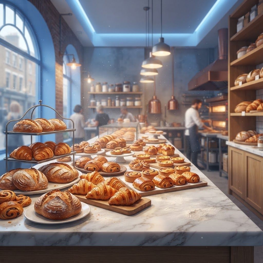 Top 10 Best Bakeries in Basildon