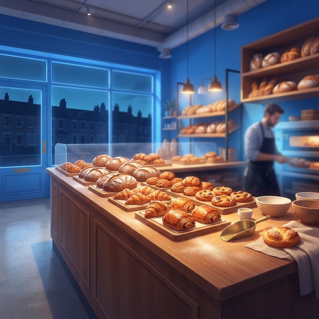 Top 10 Best Bakeries in Blackburn with Darwen