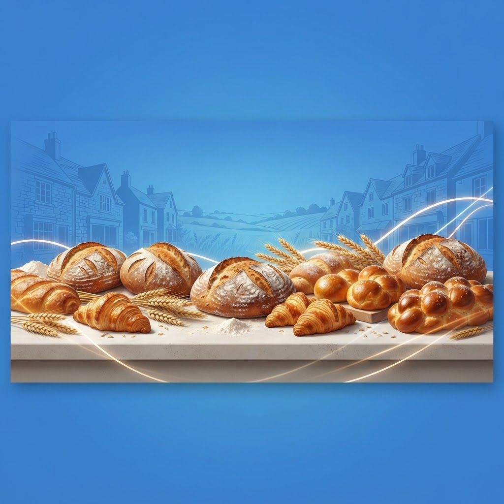 Top 10 Best Bakeries in Breckland