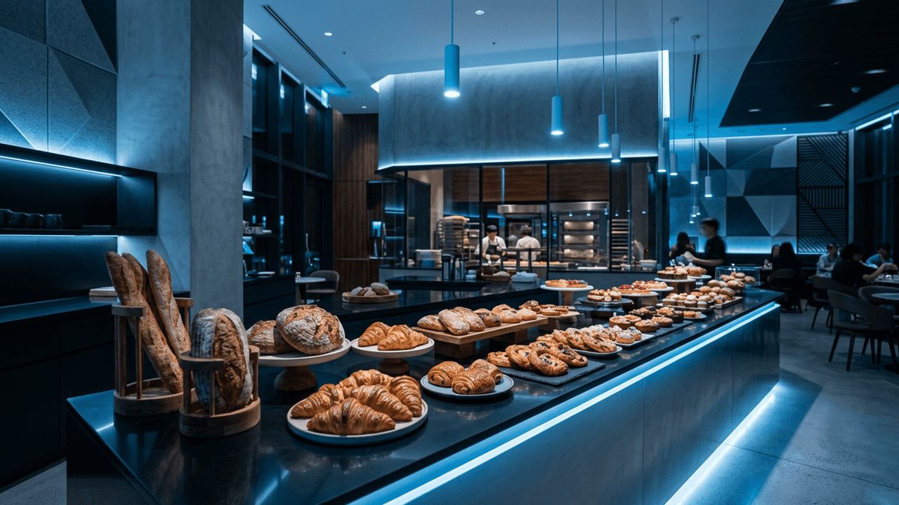 Top 10 Best Bakeries in Broxbourne