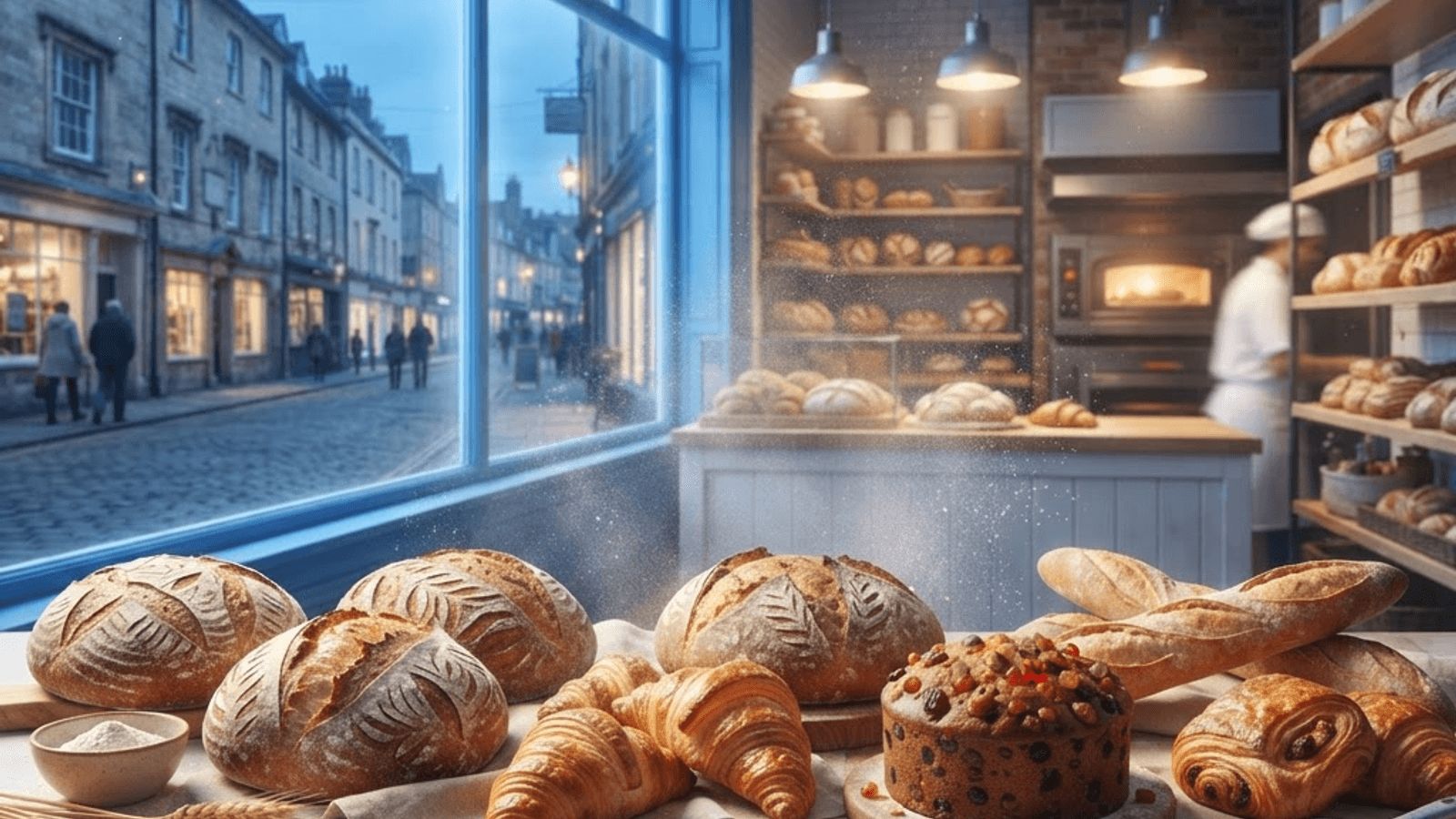 Top 10 Best Bakeries in Cherwell