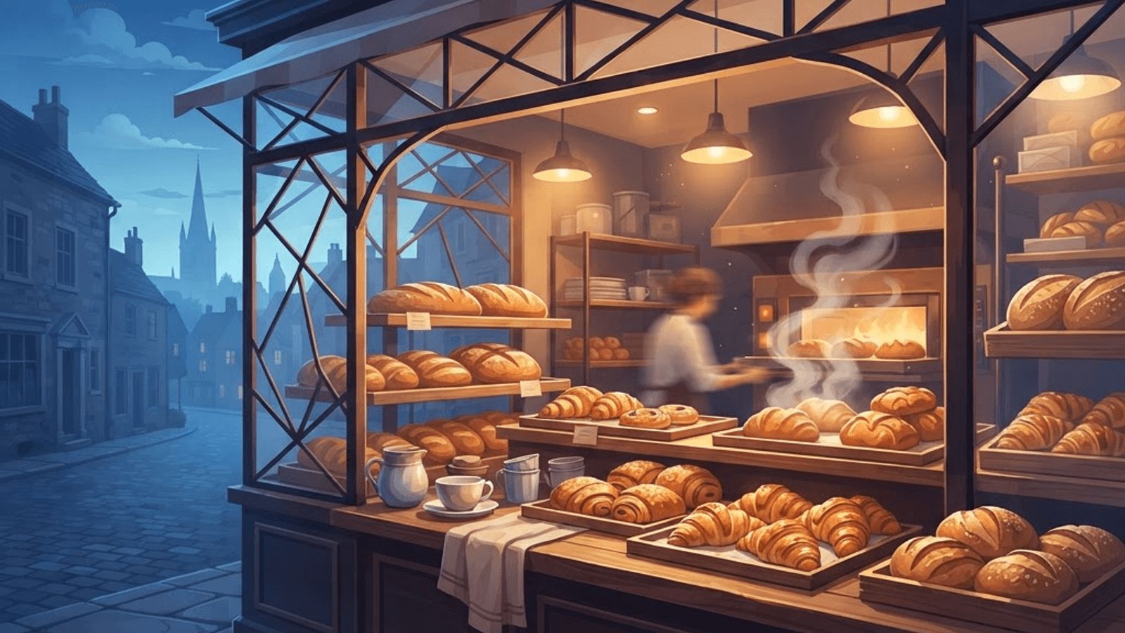 Top 10 Best Bakeries in Chorley