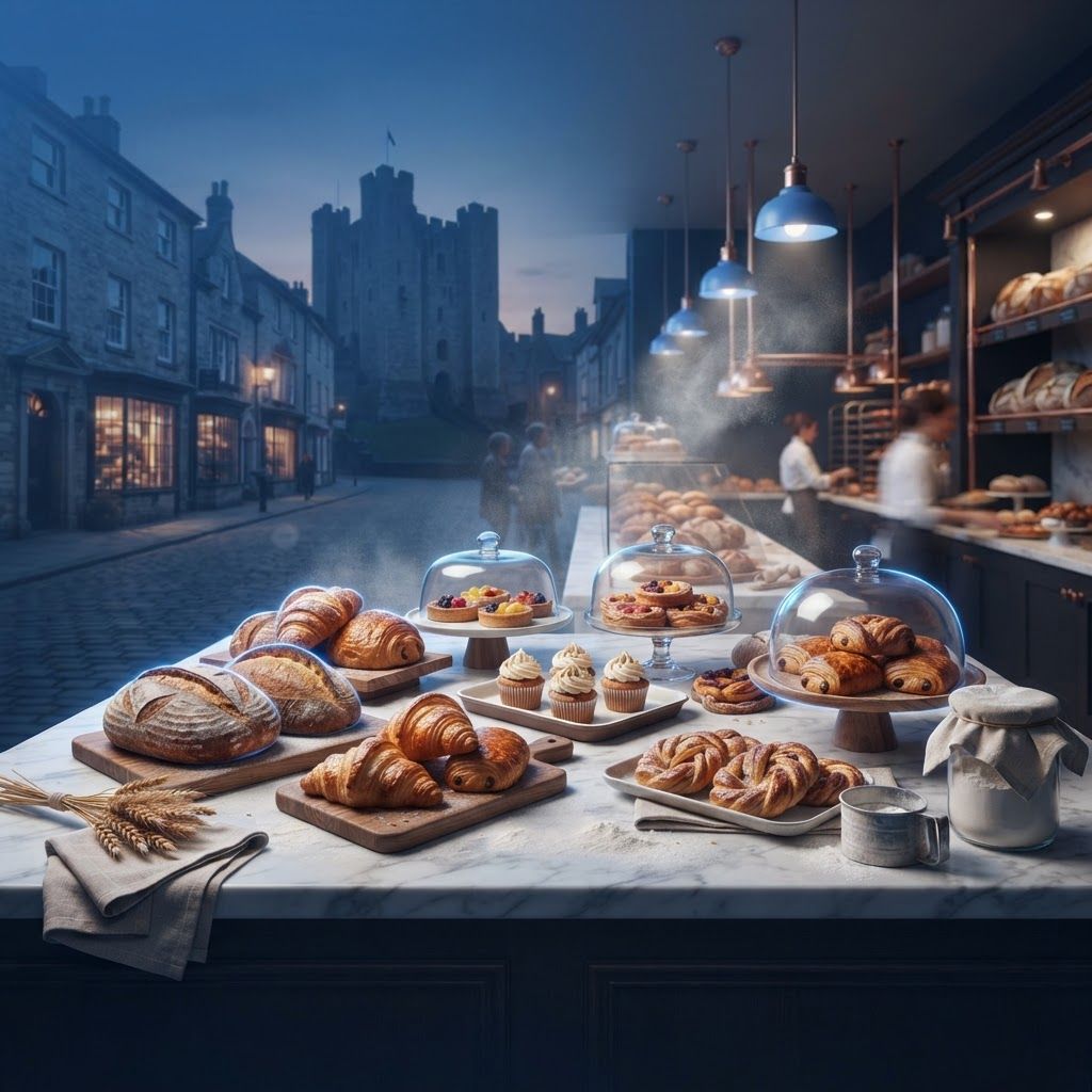 Top 10 Best Bakeries in Colchester