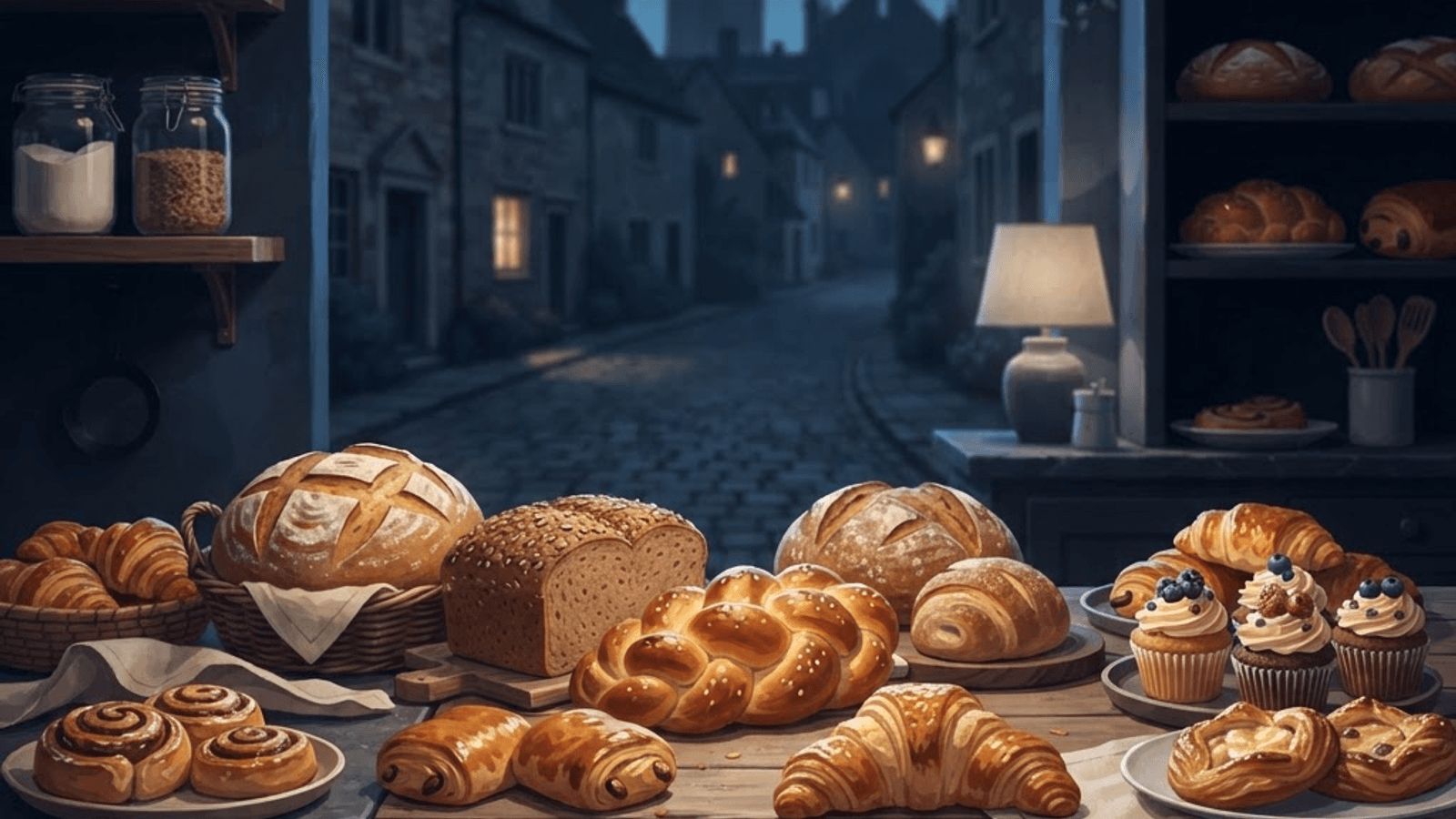 Top 10 Best Bakeries in Crawley