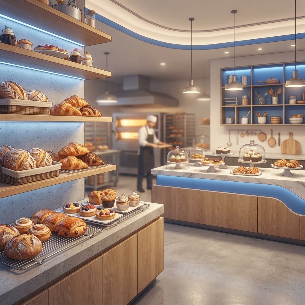 Top 10 Best Bakeries in Croydon