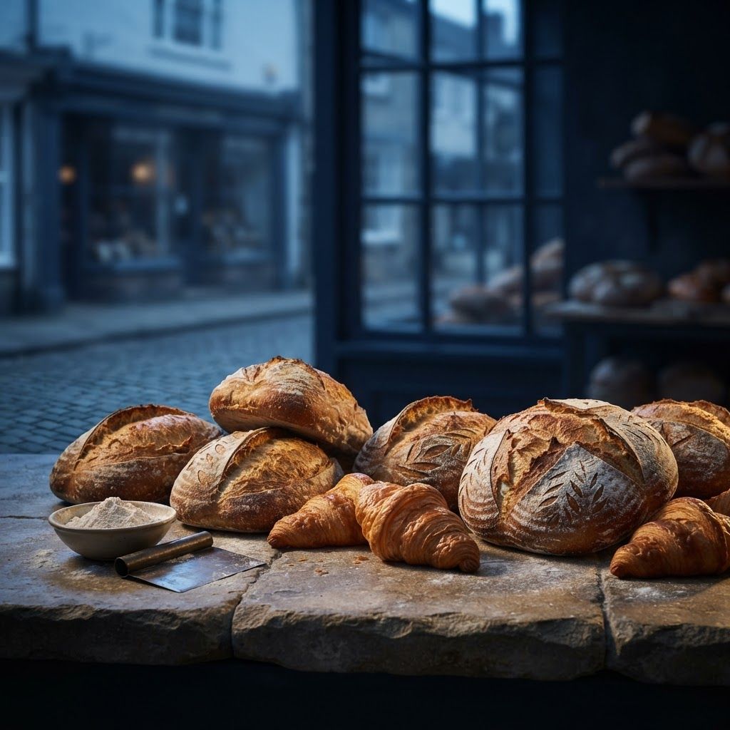 Top 10 Best Bakeries in Dacorum