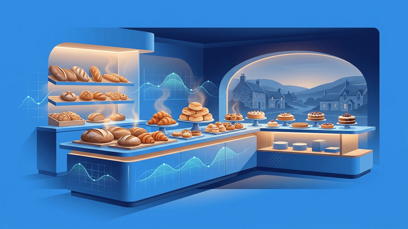 Top 10 Best Bakeries in East Renfrewshire