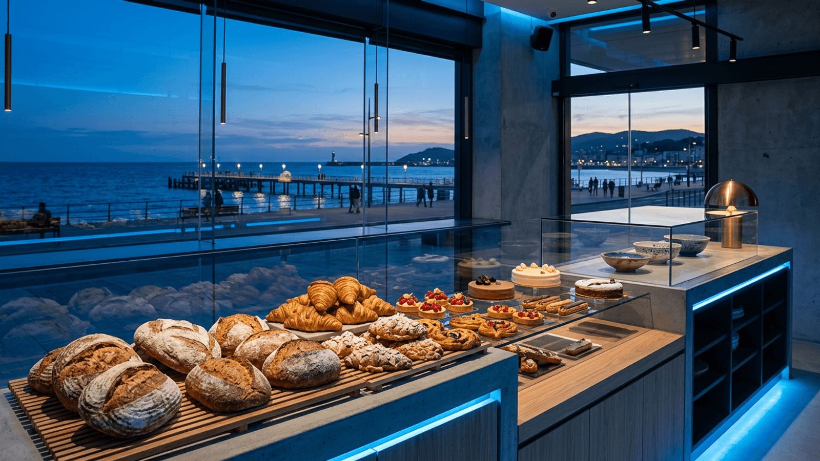 Top 10 Best Bakeries in Eastbourne