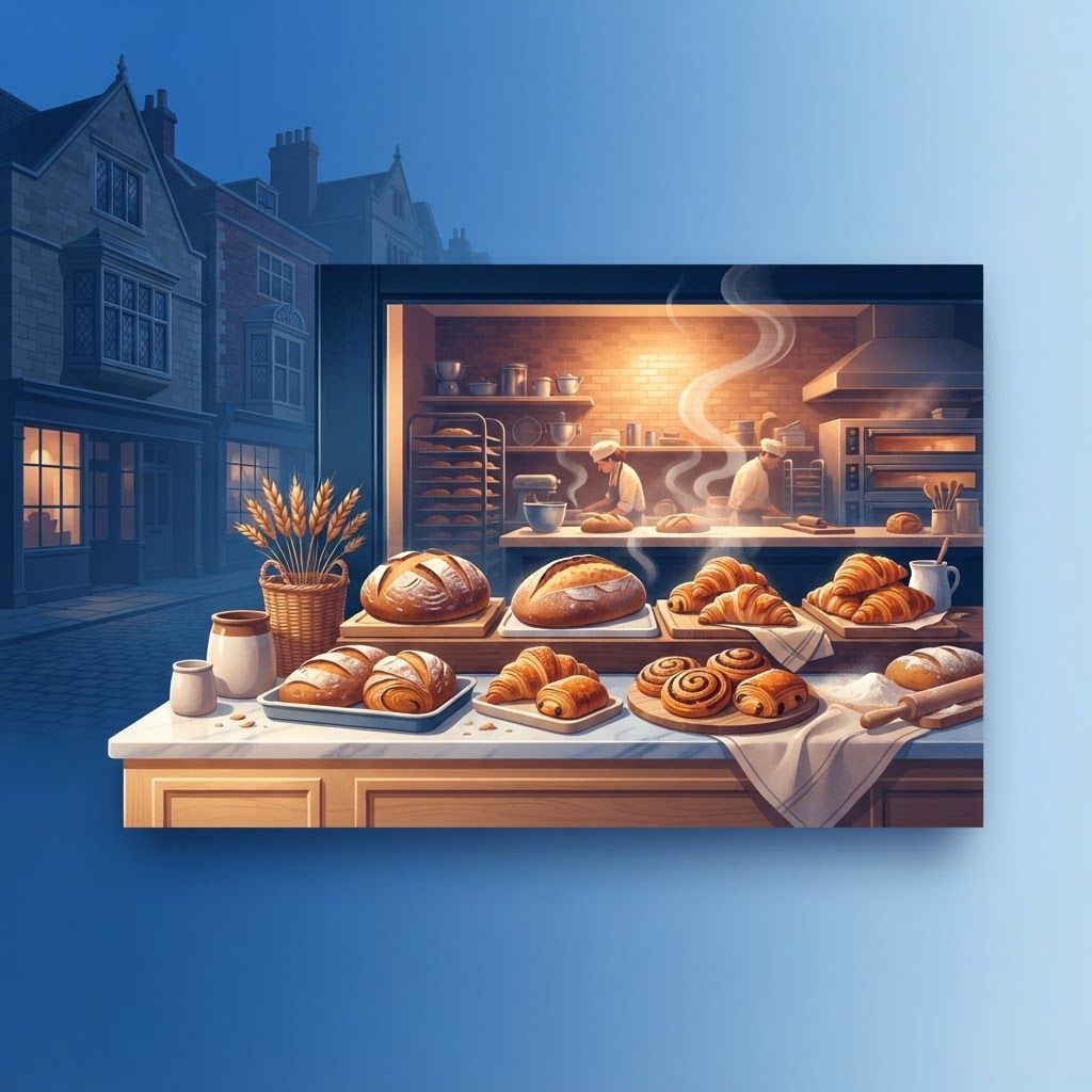 Top 10 Best Bakeries in Elmbridge