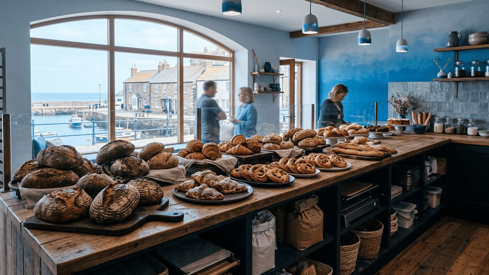 Top 10 Best Bakeries in Folkestone and Hythe