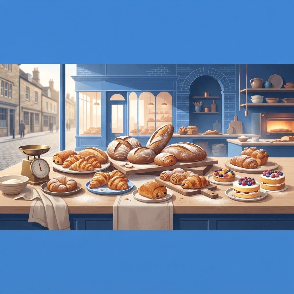 Top 10 Best Bakeries in Gloucester