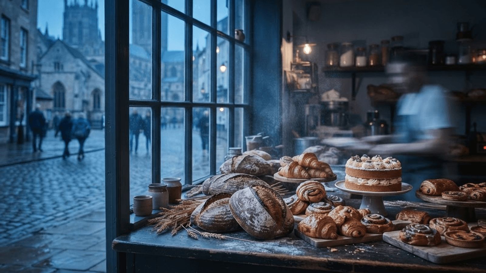 Top 10 Best Bakeries in Guildford