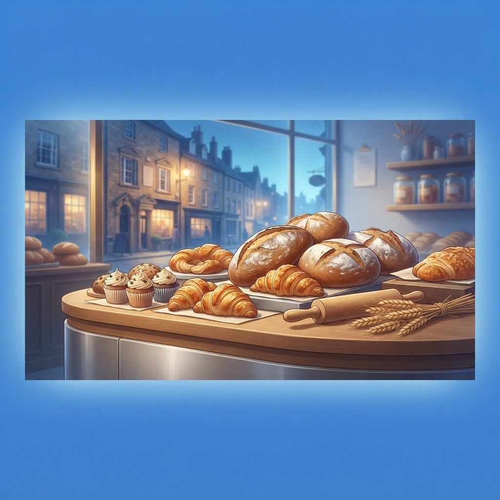 Top 10 Best Bakeries in Havant
