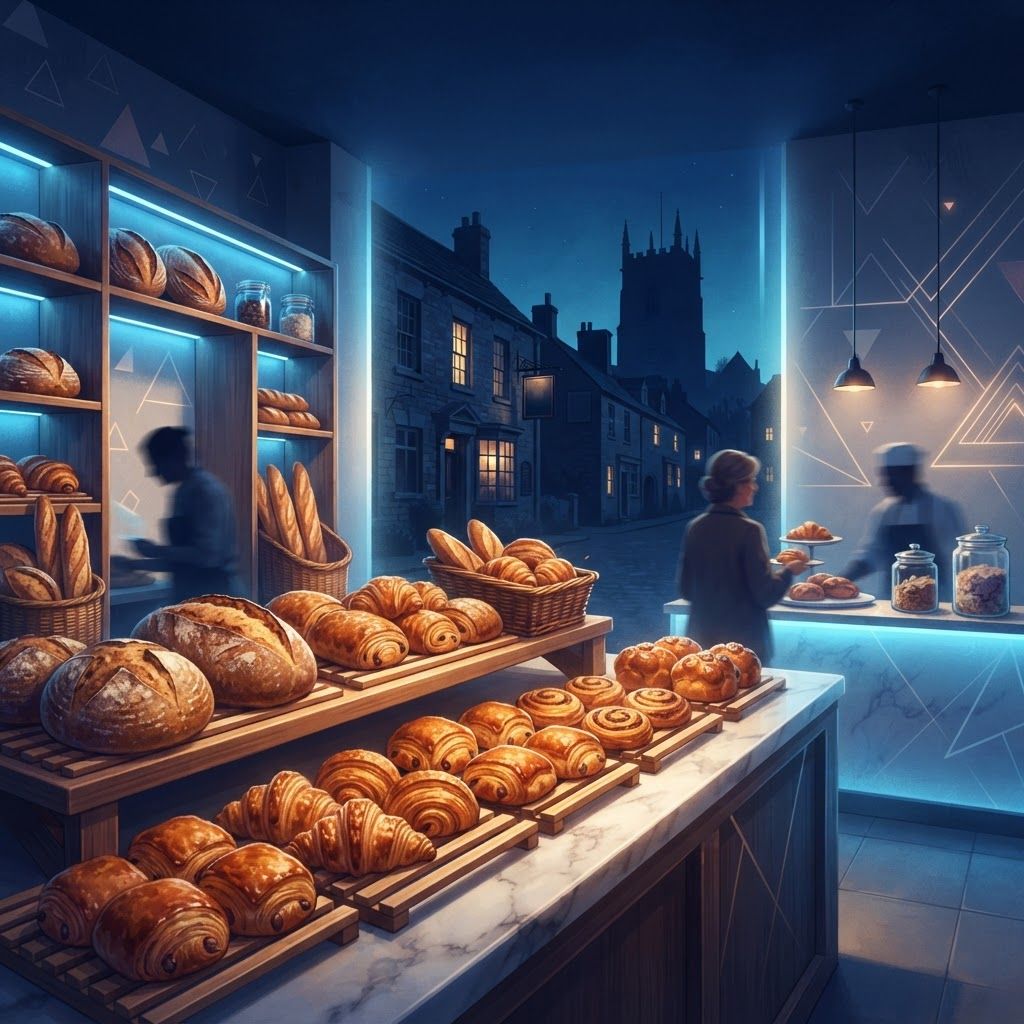 Top 10 Best Bakeries in Horsham