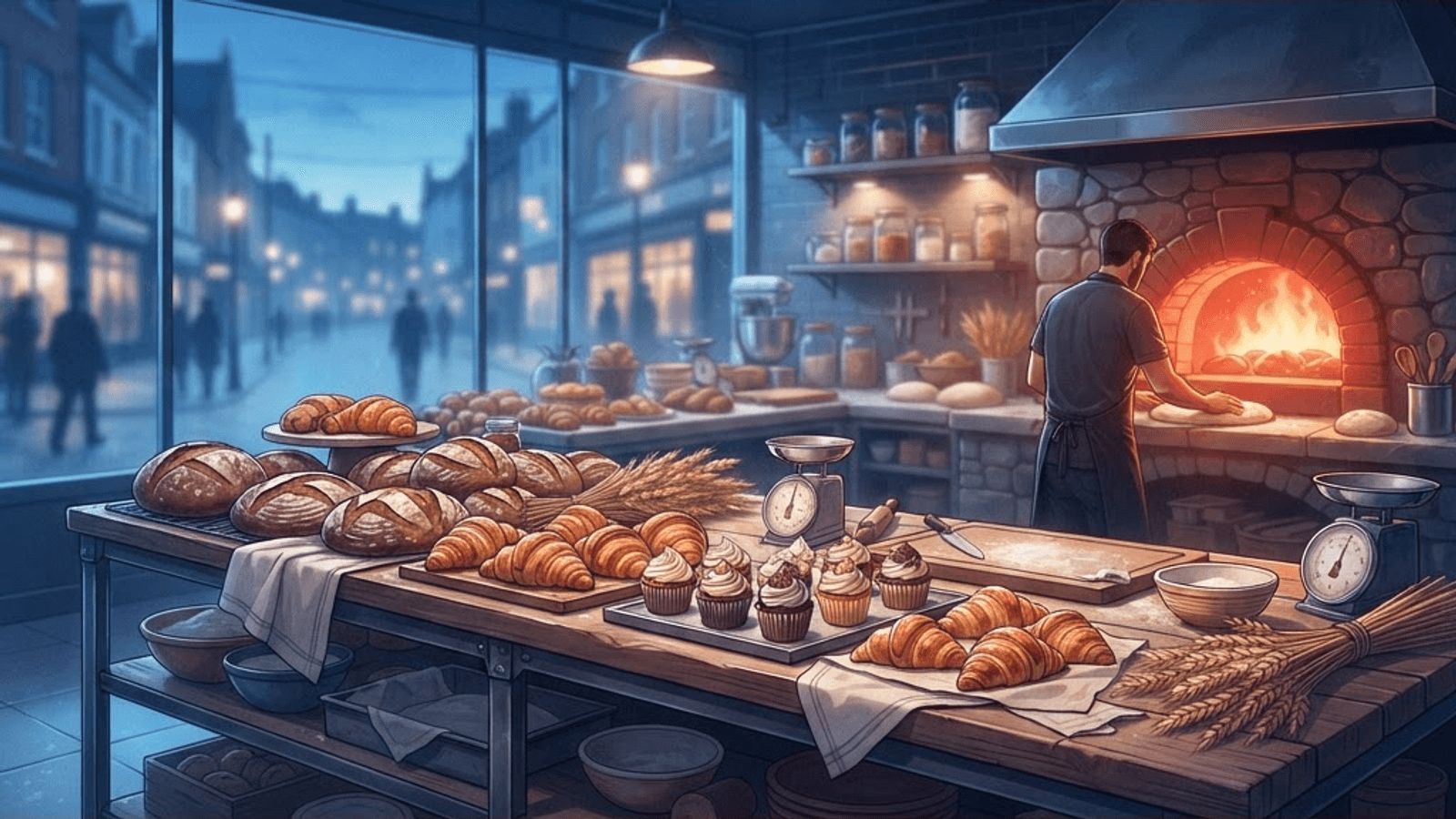 Top 10 Best Bakeries in Knowsley