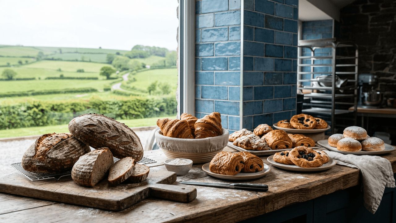 Top 10 Best Bakeries in Malvern Hills