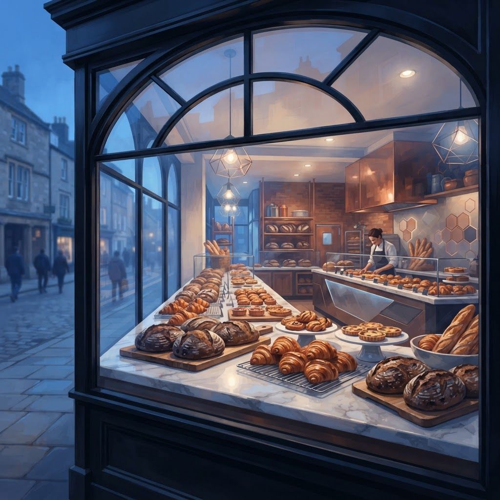 Top 10 Best Bakeries in Mid Sussex