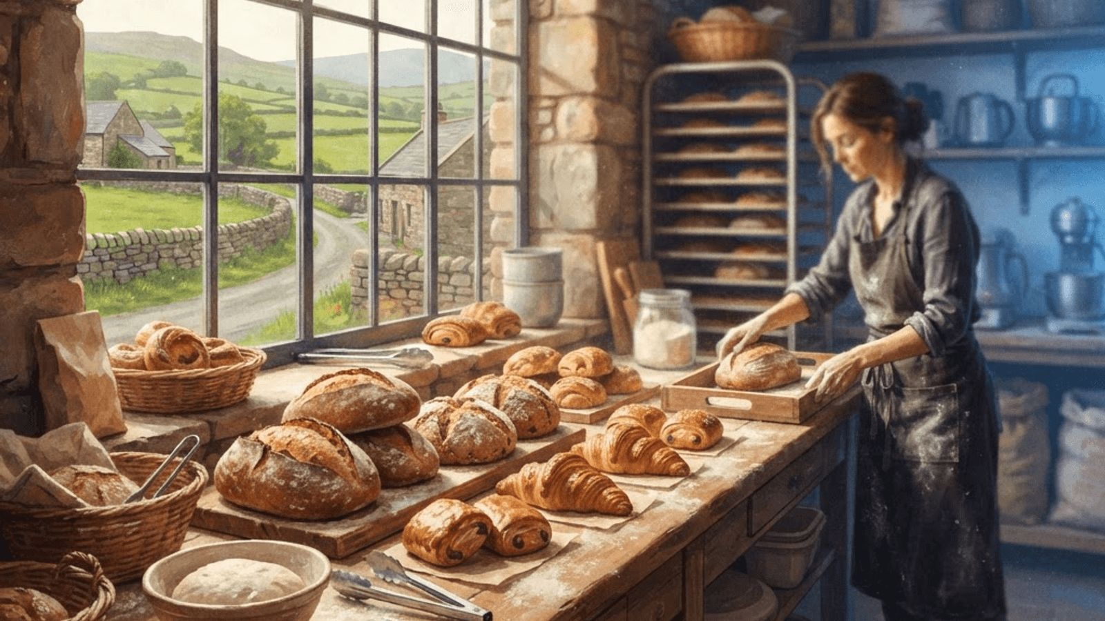 Top 10 Best Bakeries in Mid Ulster