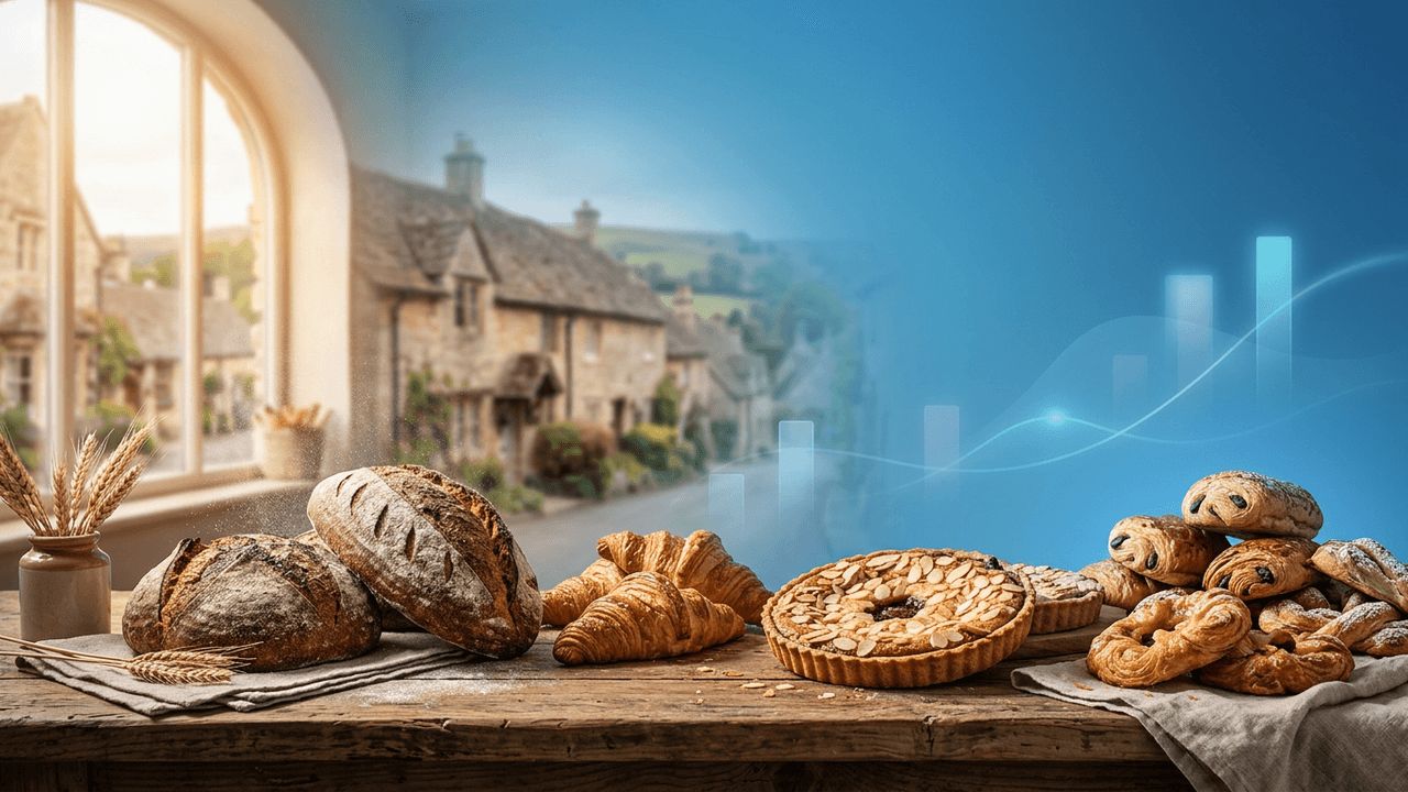Top 10 Best Bakeries in North East Derbyshire