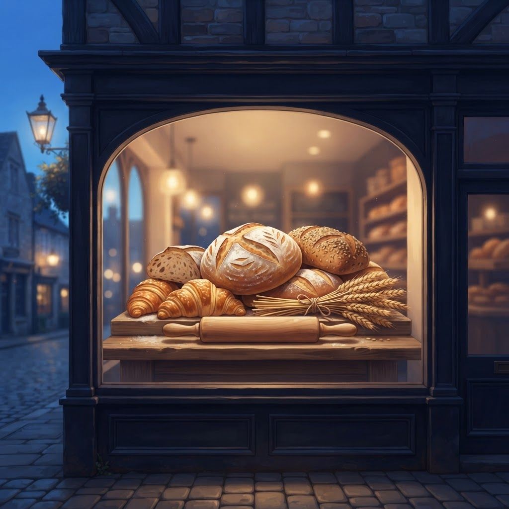 Top 10 Best Bakeries in North Hertfordshire
