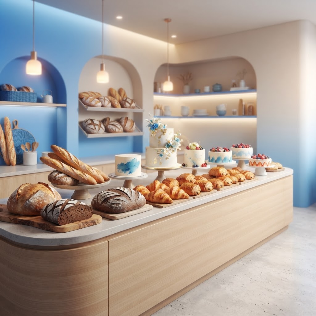 Top 10 Best Bakeries in North Lanarkshire
