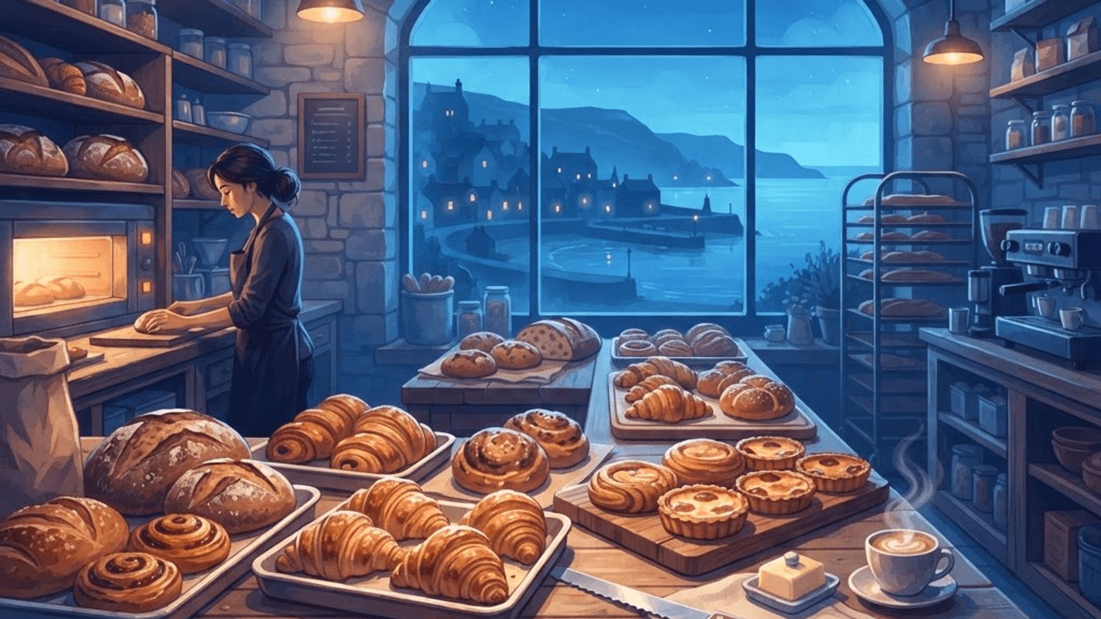 Top 10 Best Bakeries in Pembrokeshire