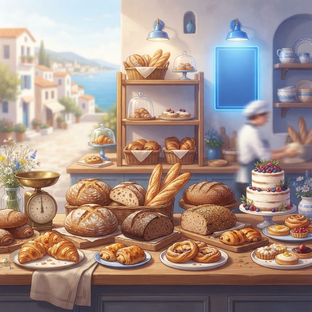 Top 10 Best Bakeries in Plymouth