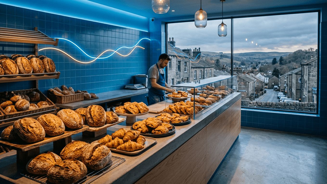 Top 10 Best Bakeries in Rossendale