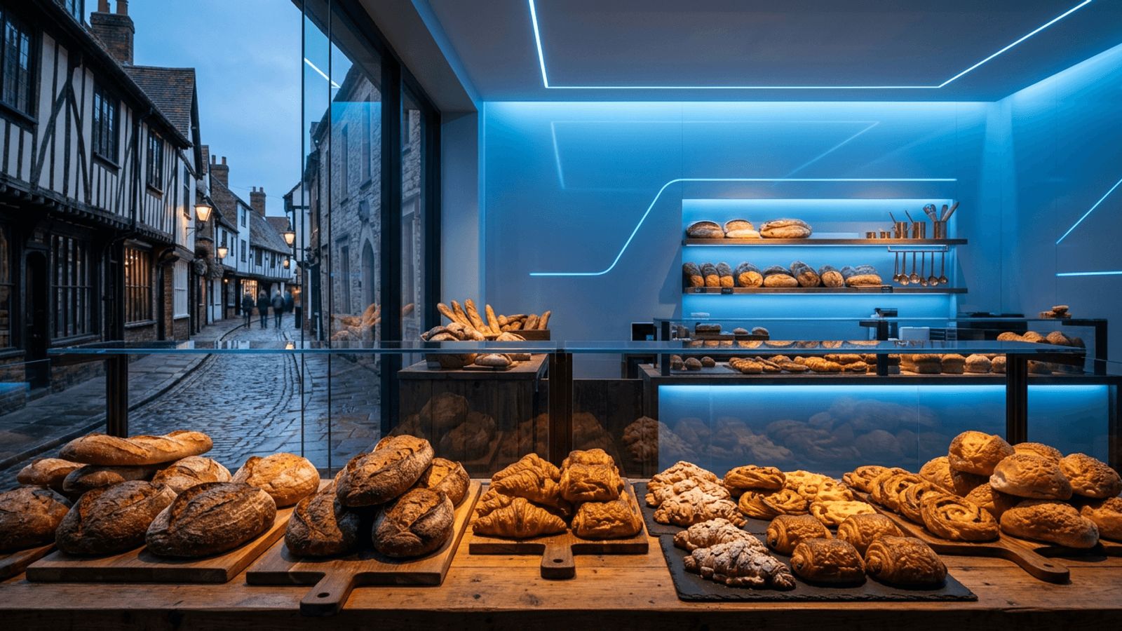 Top 10 Best Bakeries in Rother