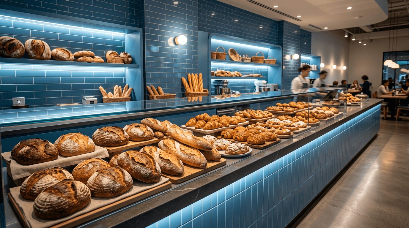 Top 10 Best Bakeries in Rushmoor