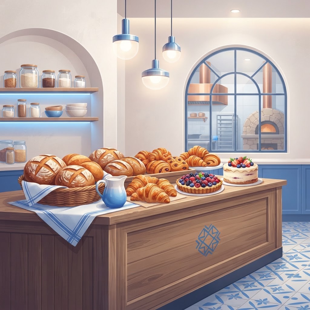 Top 10 Best Bakeries in Sefton