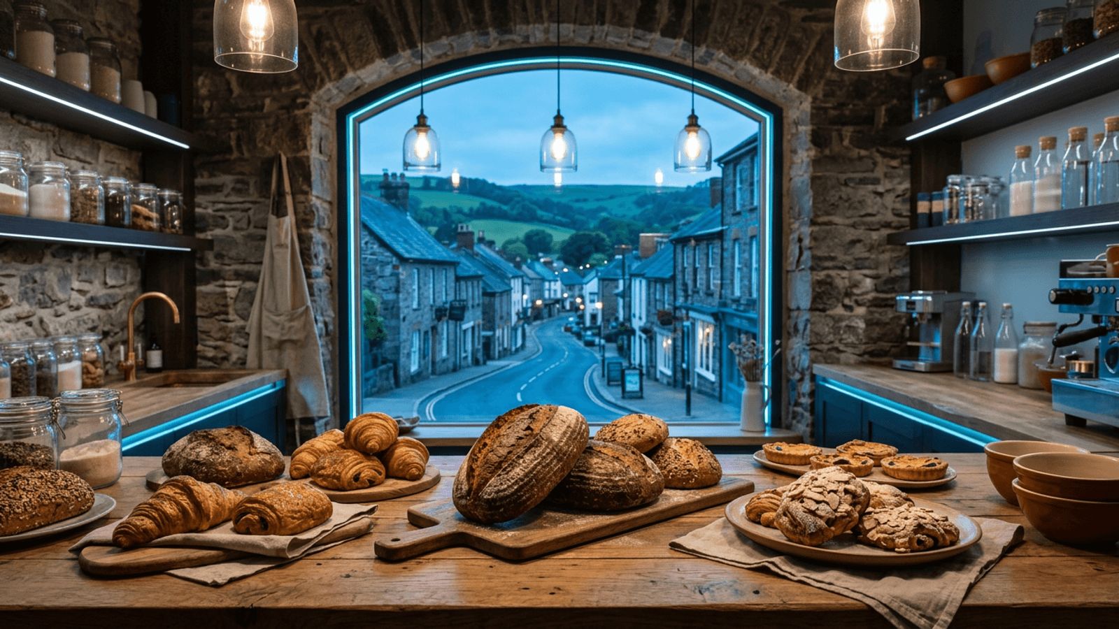Top 10 Best Bakeries in South Hams