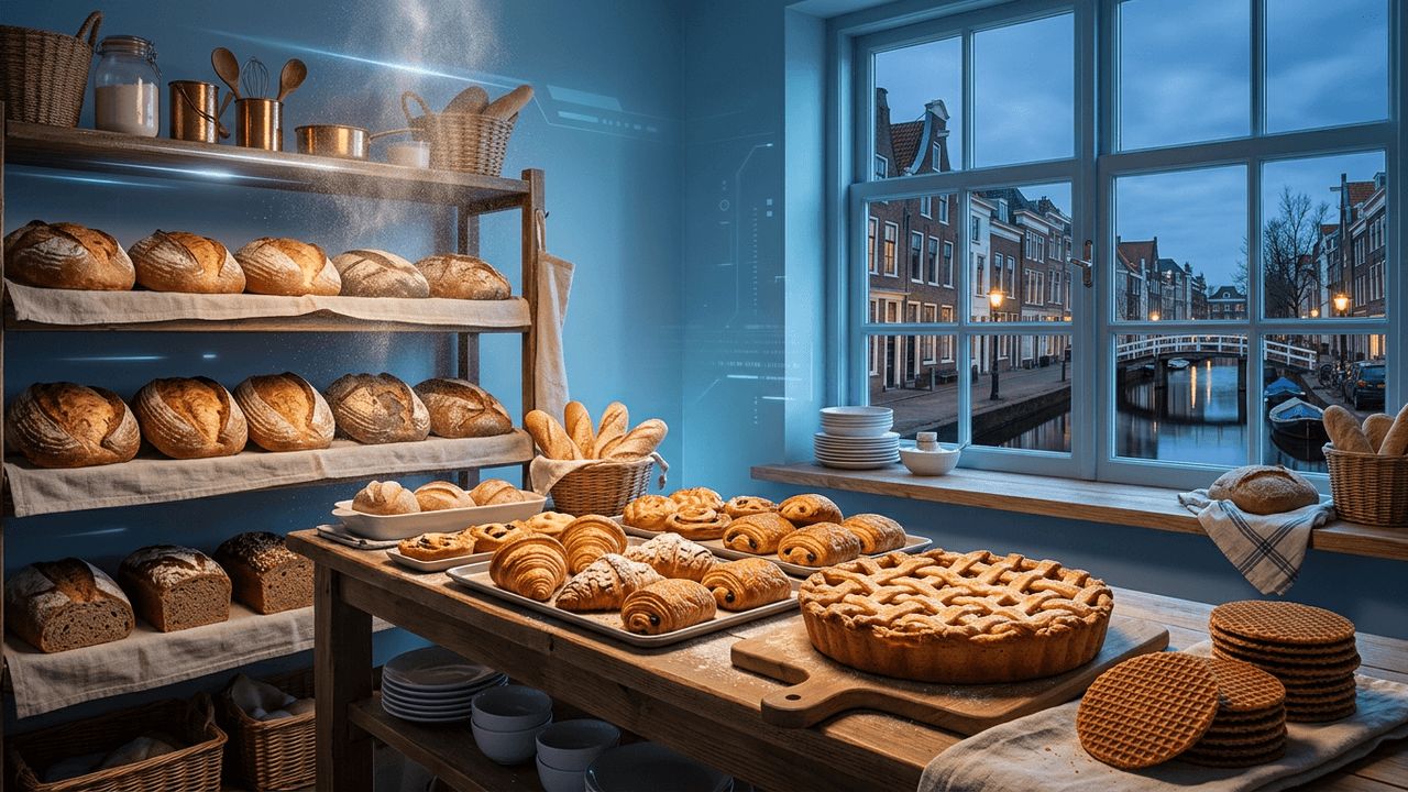 Top 10 Best Bakeries in South Holland