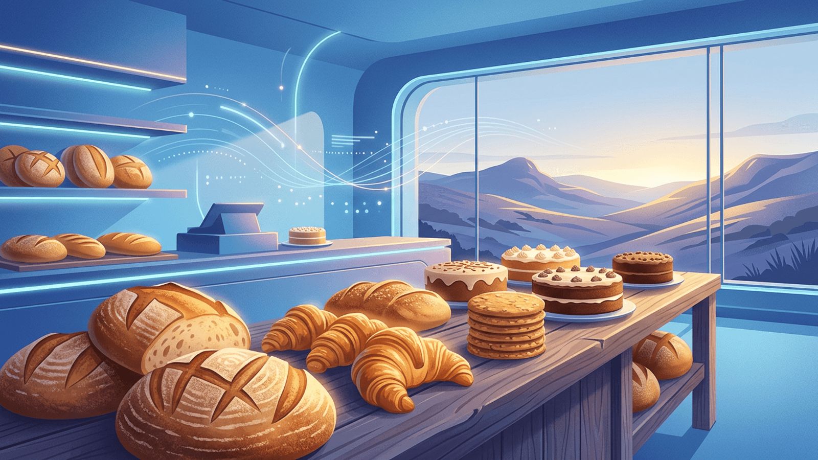Top 10 Best Bakeries in Staffordshire Moorlands