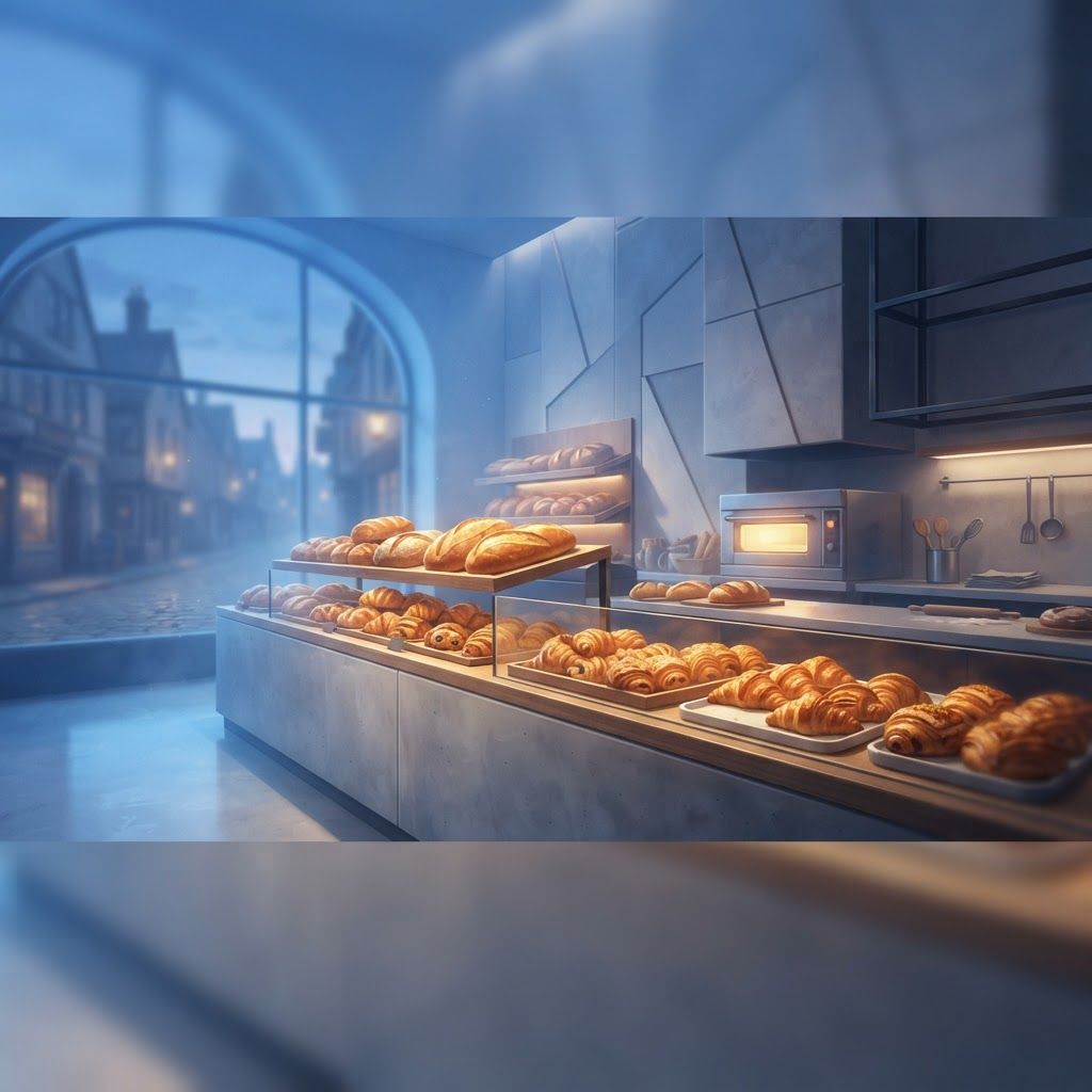 Top 10 Best Bakeries in Tonbridge and Malling