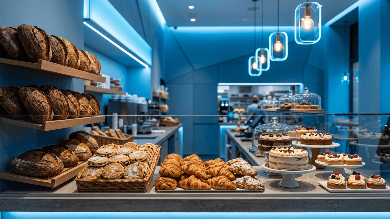 Top 10 Best Bakeries in Torfaen