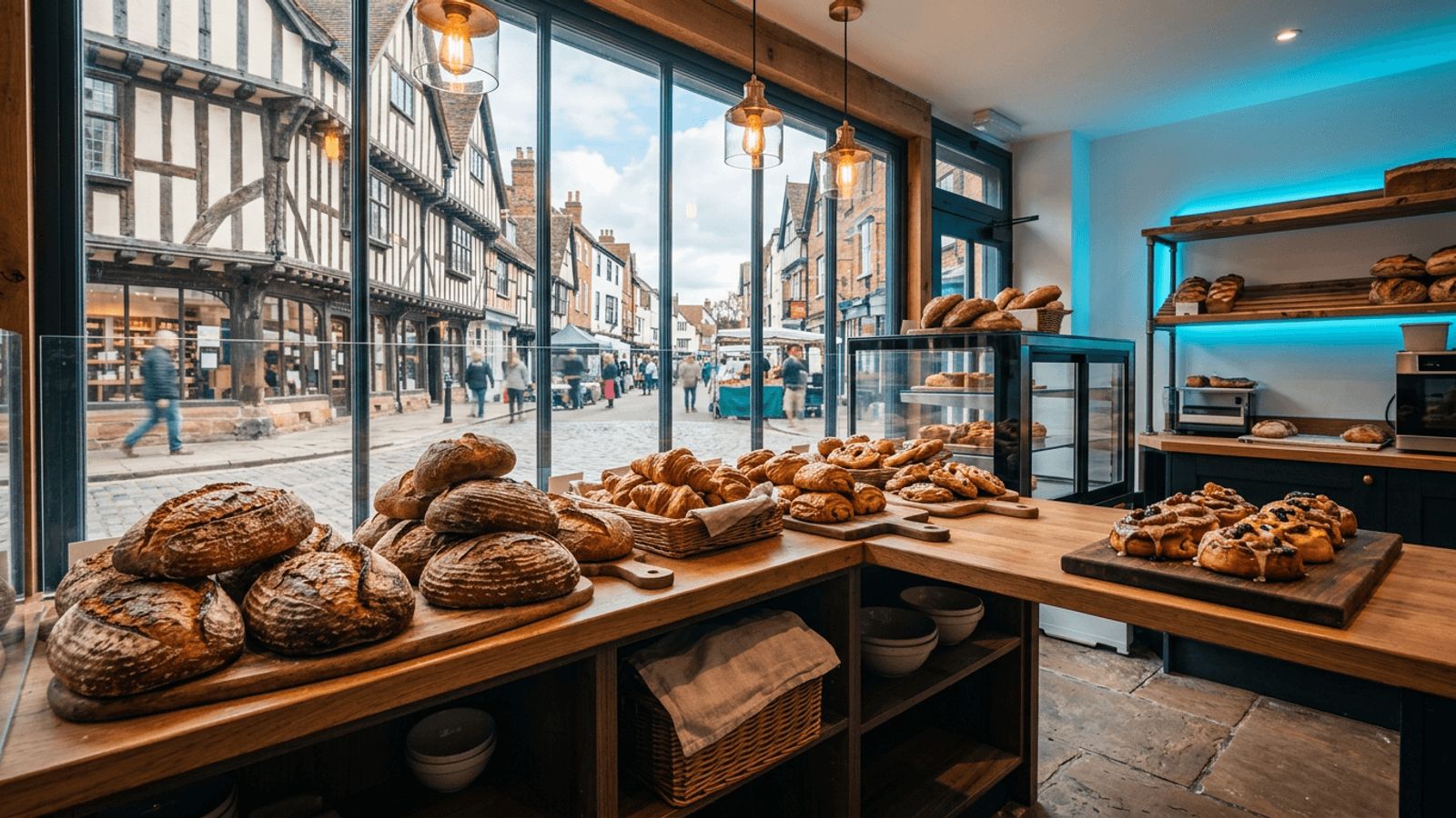 Top 10 Best Bakeries in Uttlesford