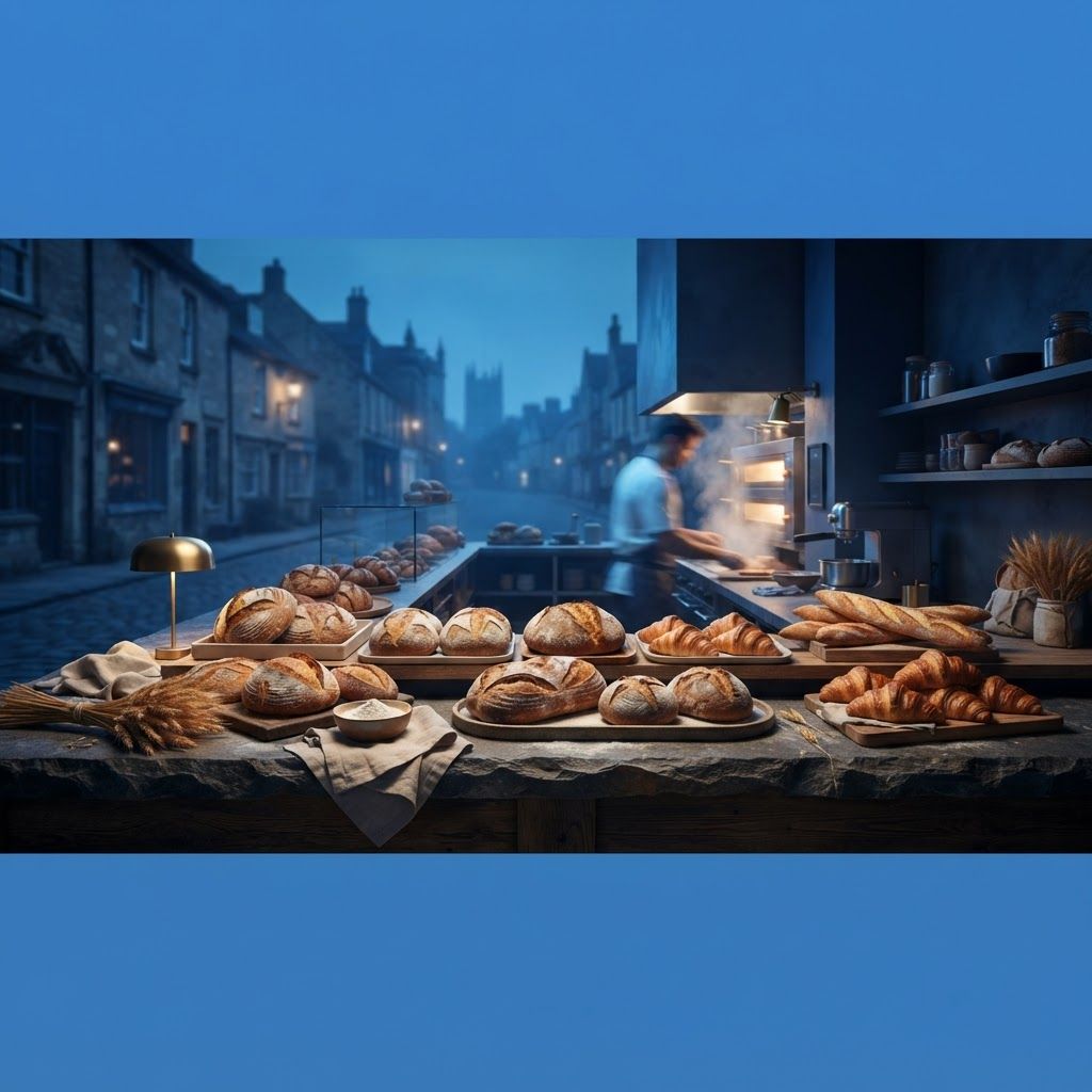 Top 10 Best Bakeries in Vale of White Horse