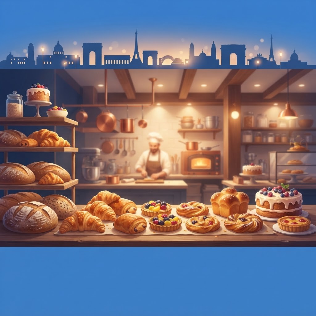 Top 10 Best Bakeries in Wandsworth