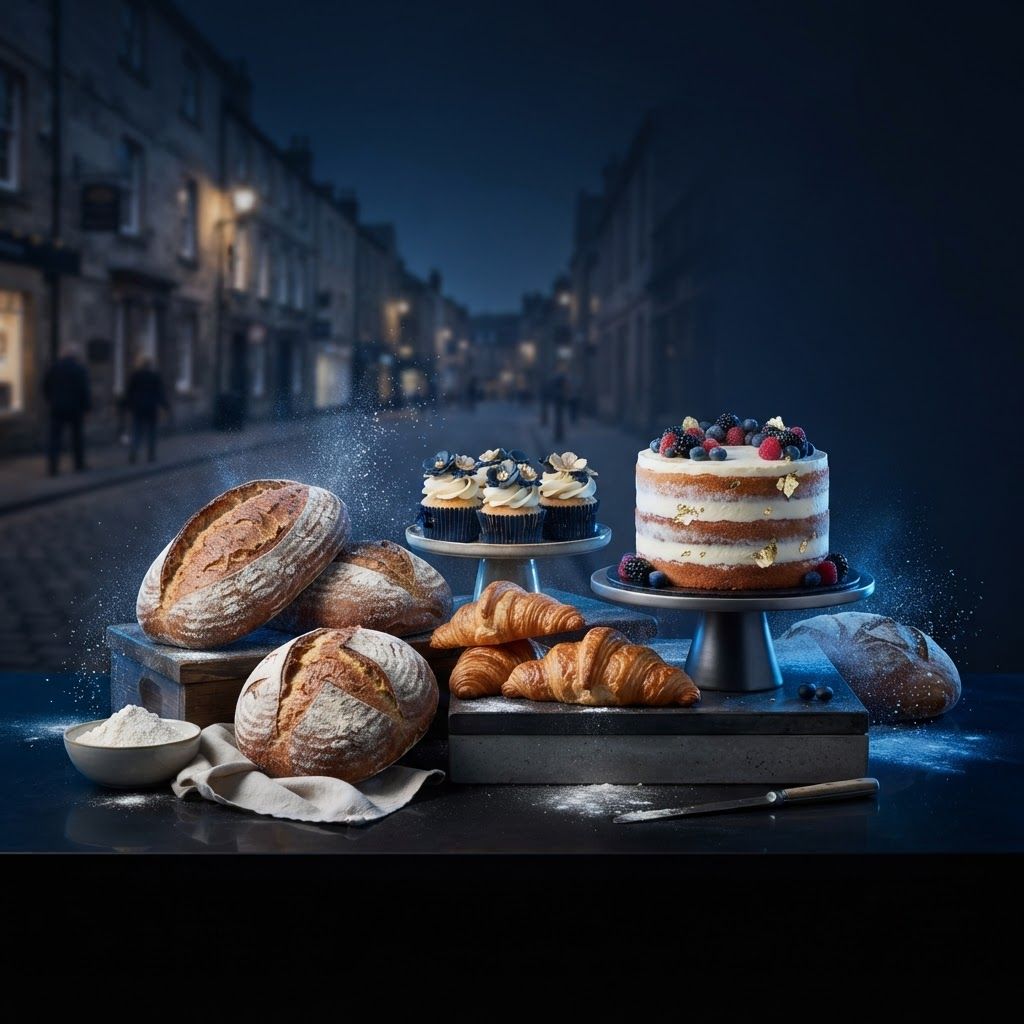 Top 10 Best Bakeries in Warrington