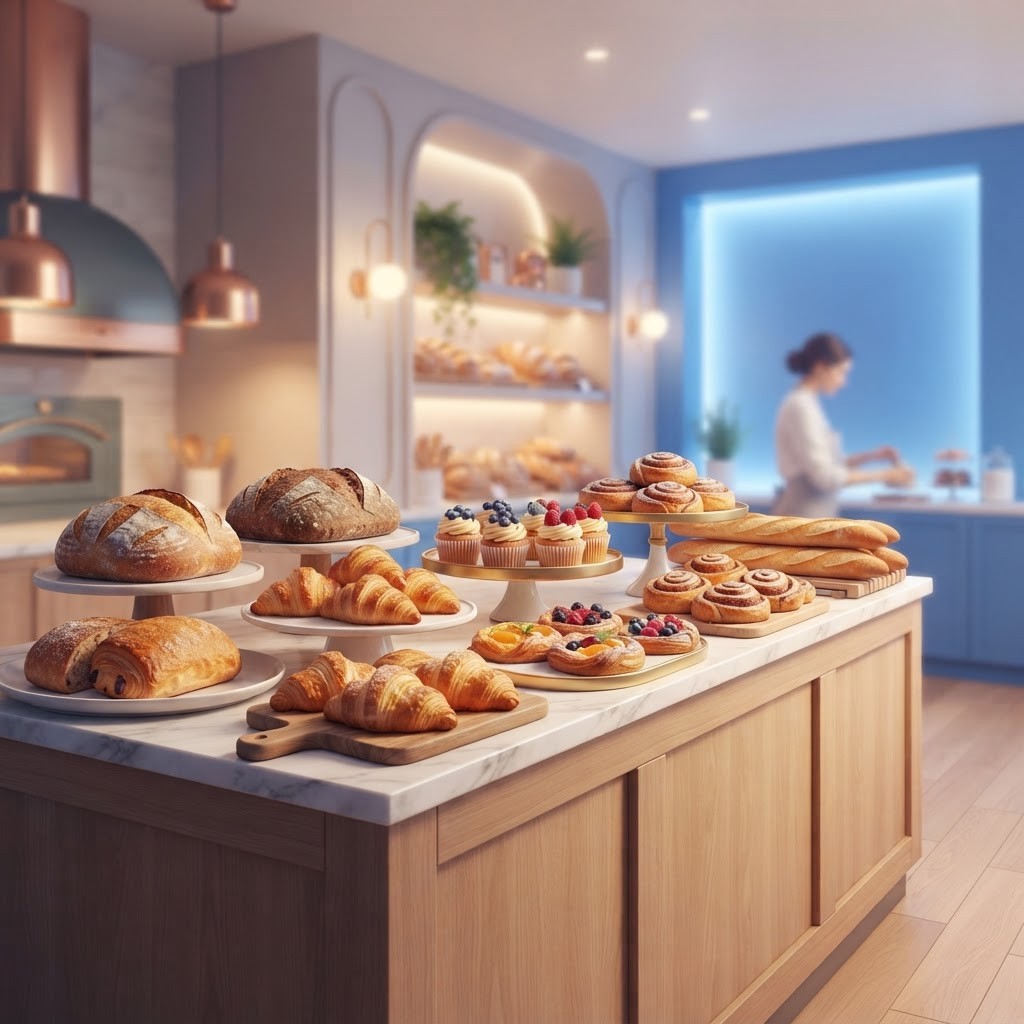 Top 10 Best Bakeries in Wigan